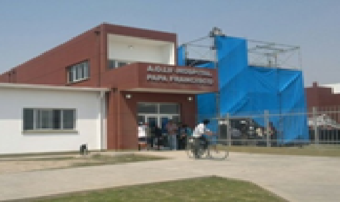 Trabajo realizado a Gobierno de la Provincia de Salta en Salta, Argentina